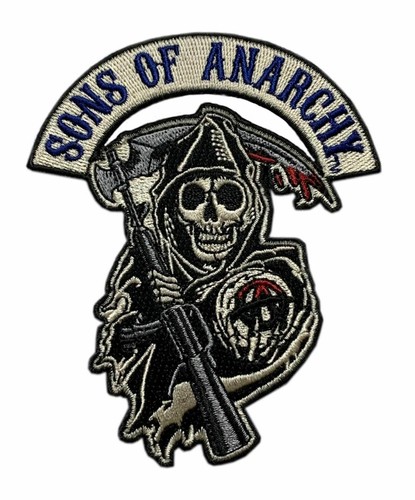 Sons anarchy soa samcro - sons, of