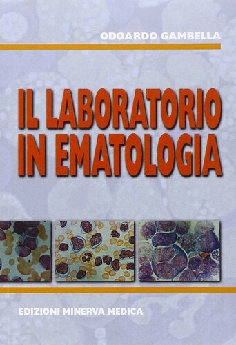 Laboratorio ematologia - laboratorio, in
