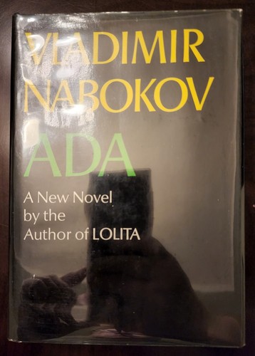 Vladimir nabokov ada 1st - nabokov-, ada,
