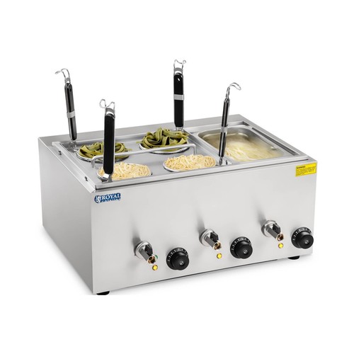 Cuocipasta elettrico rcnk - cuocipasta, rcnk-4-gn