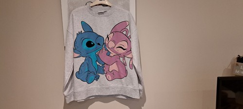 Felpa disney lilo stitch - disney, &