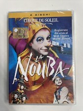 CIRQUE DU SOLEIL - LA NOUBA -