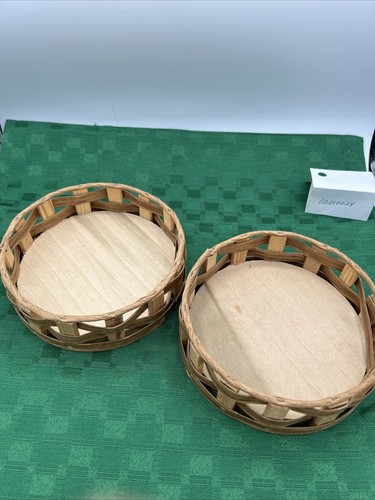 Vine tique coppia cesti - vine, di