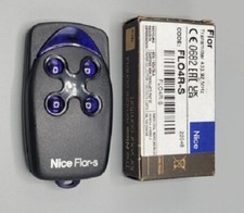 NICE FLO4R-S  Télécommande