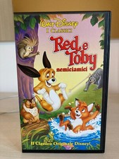 Red e Toby - Nemici Amici 1981