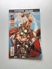 fumetto Panini Comics Marvel THOR e i vendicatori numero 142