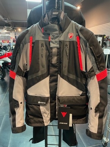 Giacca strada ducati gore tex - strada,