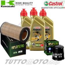 Tagliando KAWASAKI ER-5 500