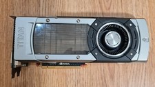Scheda videogioco grafica ZOTAC GTX Titan 6 GB DDR5 384 bit GPU (da leggere tutto)