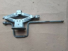 cric a pantografo per auto d'epoca lancia fiat alfa romeo