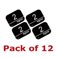 Piastre di fosforo Apixia imaging digitale misura 2 PSP confezione da 12/