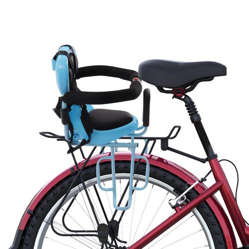 Seggiolino bici posteriore - seggiolino,