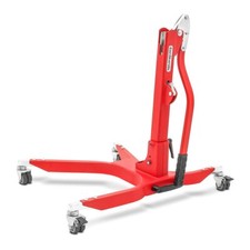 Cavalletto Alza Moto Centrale