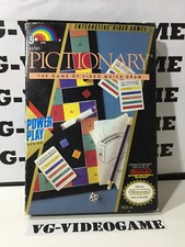 PICTIONARY,  NINTENDO NES
