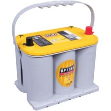BATTERIA AUTO OPTIMA YELLOWTOP