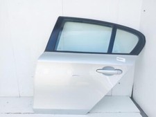 41527191017 PORTA POSTERIORE SX BMW SERIE 1 (E87) 2.0 B 16V MAN 6M 143CV 2008 5P