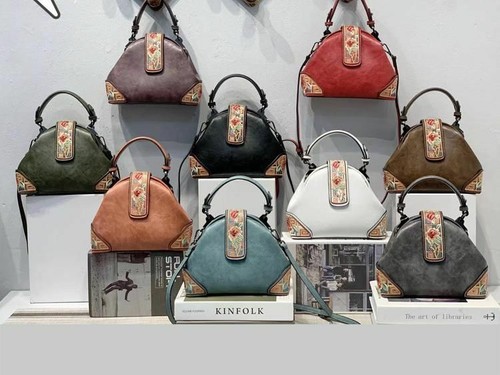Borsa mano lusso donna - di,