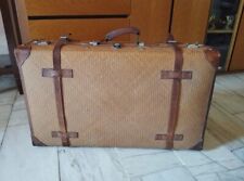 Valigia anni '60 '70  per auto d'epoca o allestimento negozio Vintage