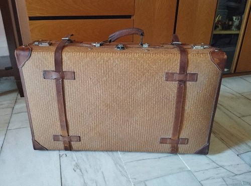 Valigia anni per auto - '60, '70