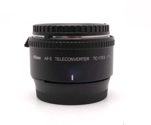 Nikon 7x af s e - tc-17, af-s