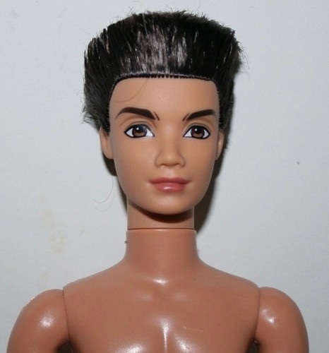 Mattel scene bambola - mattel,