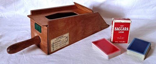 Sabot distributore carte - sabot,