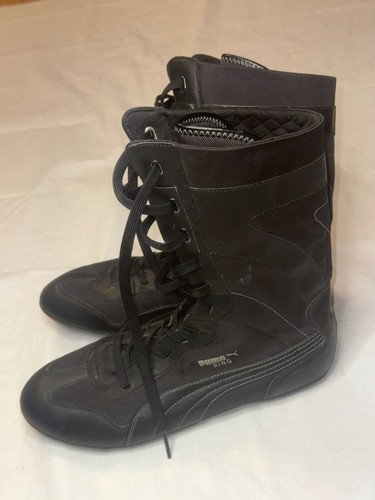 Vintage y2k puma boxing boots - puma,