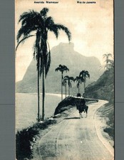 Brasile Avenida Niemeyer Rio de Janeiro f. piccolo non spedita