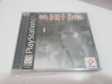 SILENT HILL PS1 Playstation 1