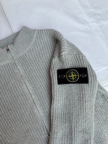 Cardigan stone island full - island,