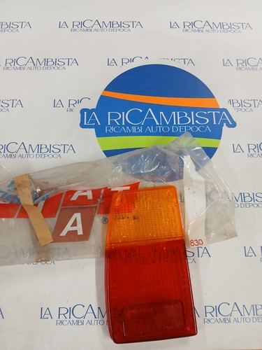 Plastica fanale posteriore - fanale,
