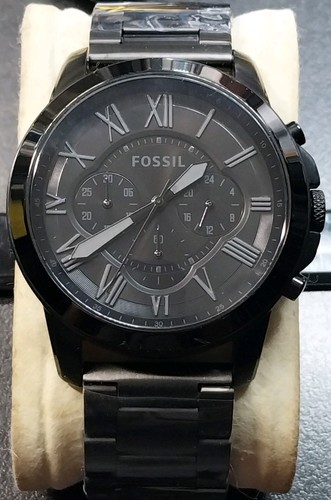 Orologio fossil grant - orologio,