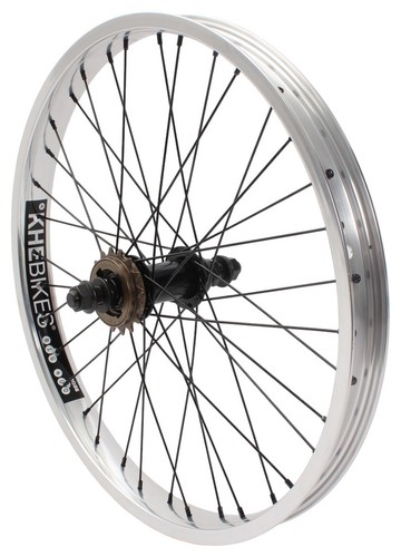 Ruota posteriore bmx khe prism - posteriore,