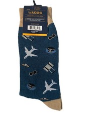 Calze uomo Fun Crew parquet