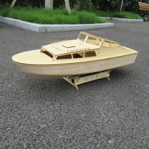 Kit modellino nave legno - modellino,