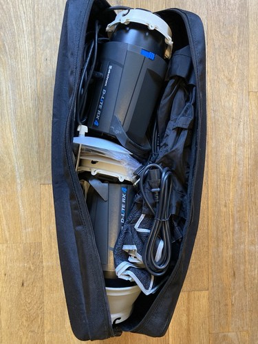 Elinchrom lite 400w rx - d-lite, 400w/s