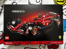 LEGO Technic Ferrari SF-24 F1