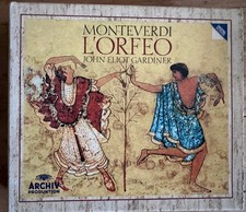 L'Orfeo - Monteverdi -