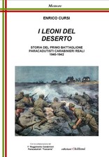 I LEONI DEL DESERTO