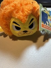 Bark Box Mfalme Leone Peluche