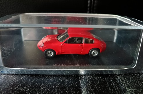 Spark mini marcos - mini, mk