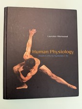 Human physiology from cells - human,