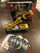 LEGO Technic 42009 MK II Crane