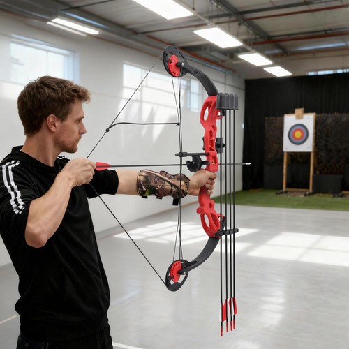 260fps arco compound freccia - compound,