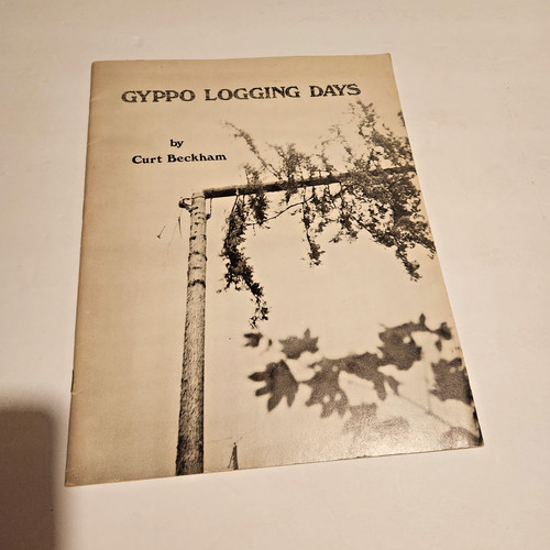Gyppo logging days curt - gyppo,
