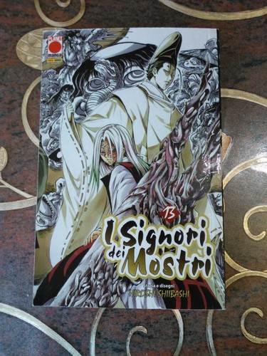 Signori dei mostri - dei,