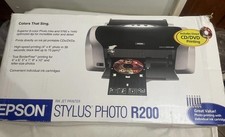 Epson Stylus R200 stampante