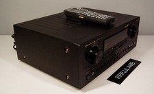 Marantz AV9000 preamplificatore home theater RICEVITORE testato vedi video con telecomando bundle