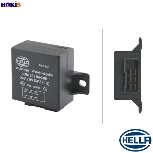 Unità lampeggiatore 4dm 003 - unitÀ,