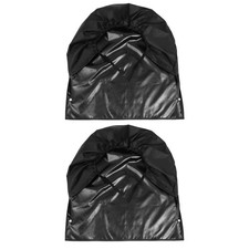  2 Pcs Copri Cerchi Gomme Auto